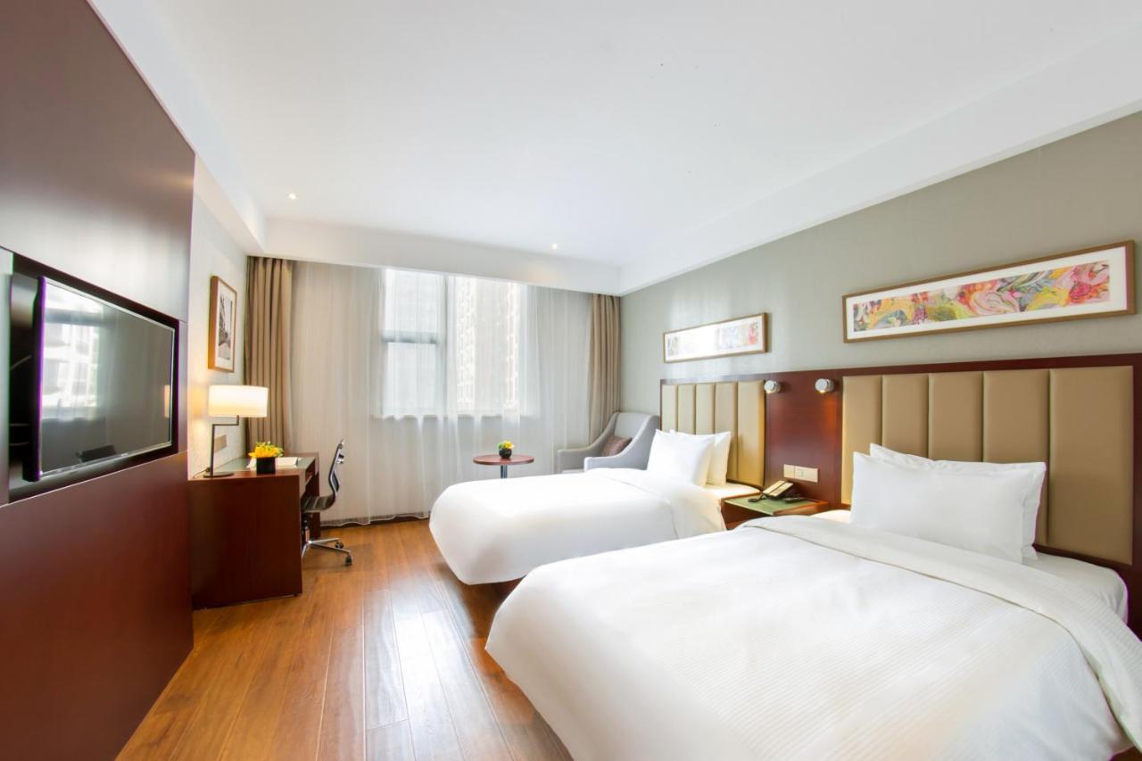 Yitel Hotel Shanghai Eksteriør bilde