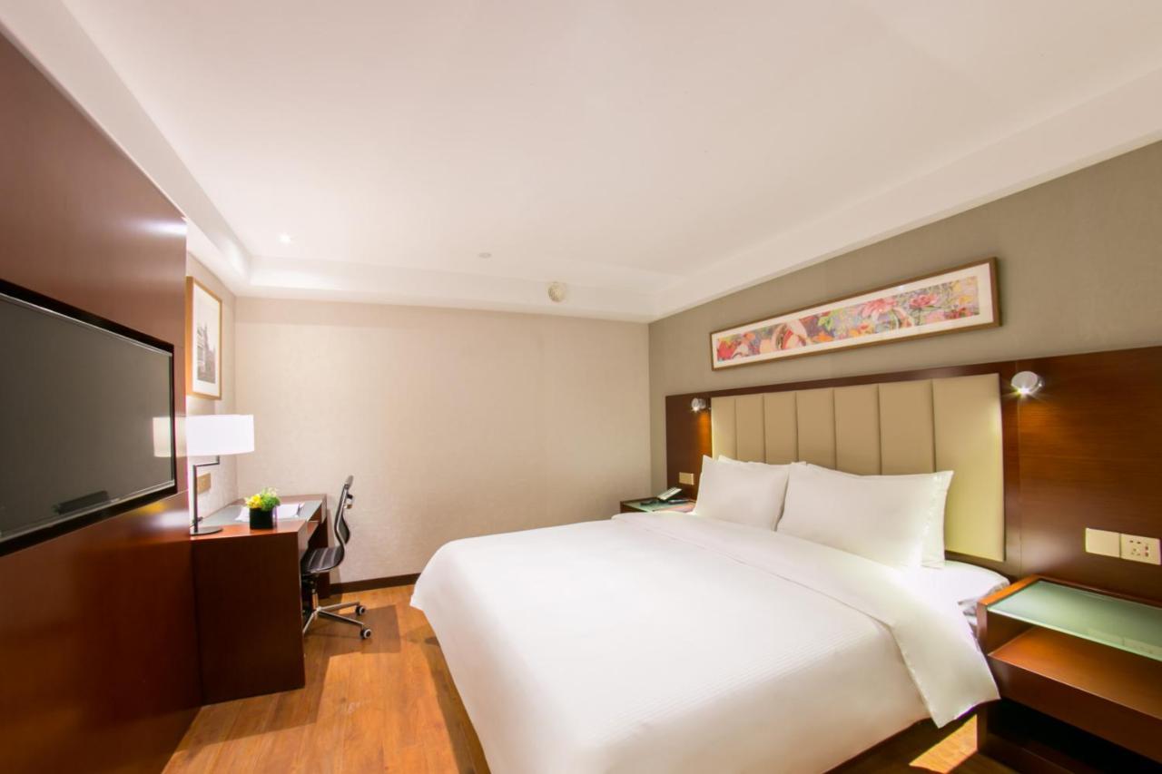 Yitel Hotel Shanghai Eksteriør bilde