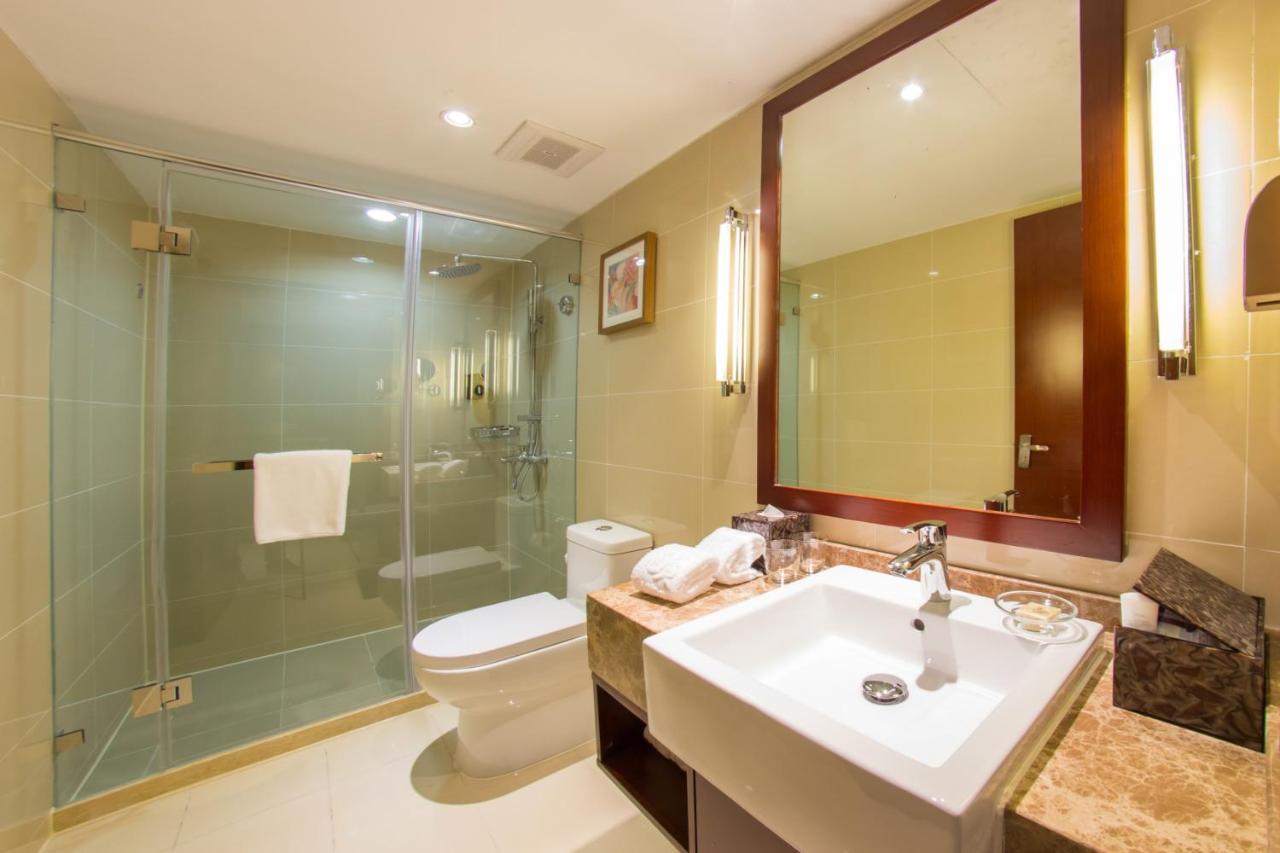 Yitel Hotel Shanghai Eksteriør bilde