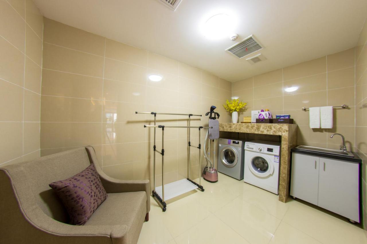 Yitel Hotel Shanghai Eksteriør bilde