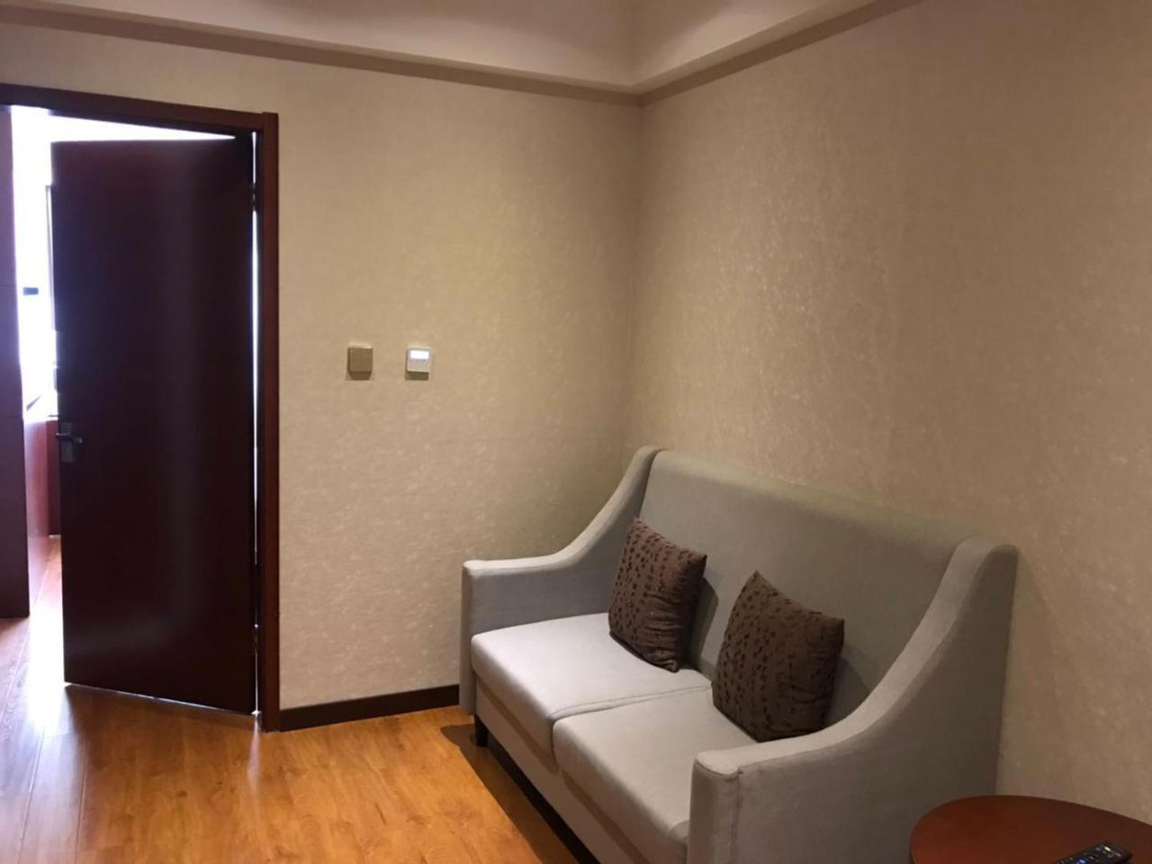 Yitel Hotel Shanghai Eksteriør bilde
