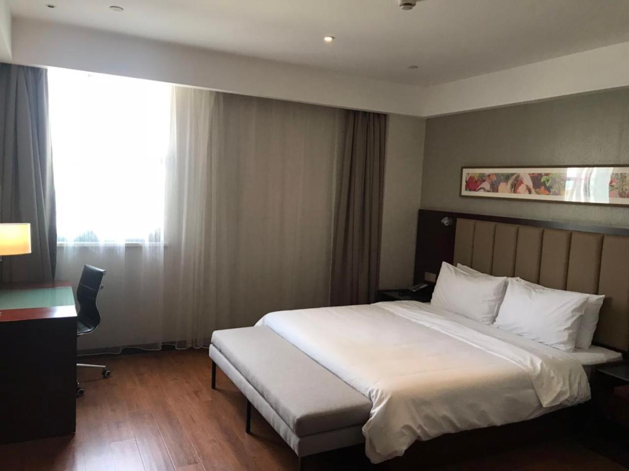 Yitel Hotel Shanghai Eksteriør bilde
