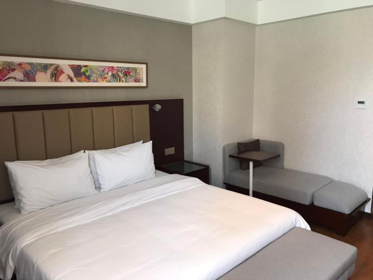 Yitel Hotel Shanghai Eksteriør bilde
