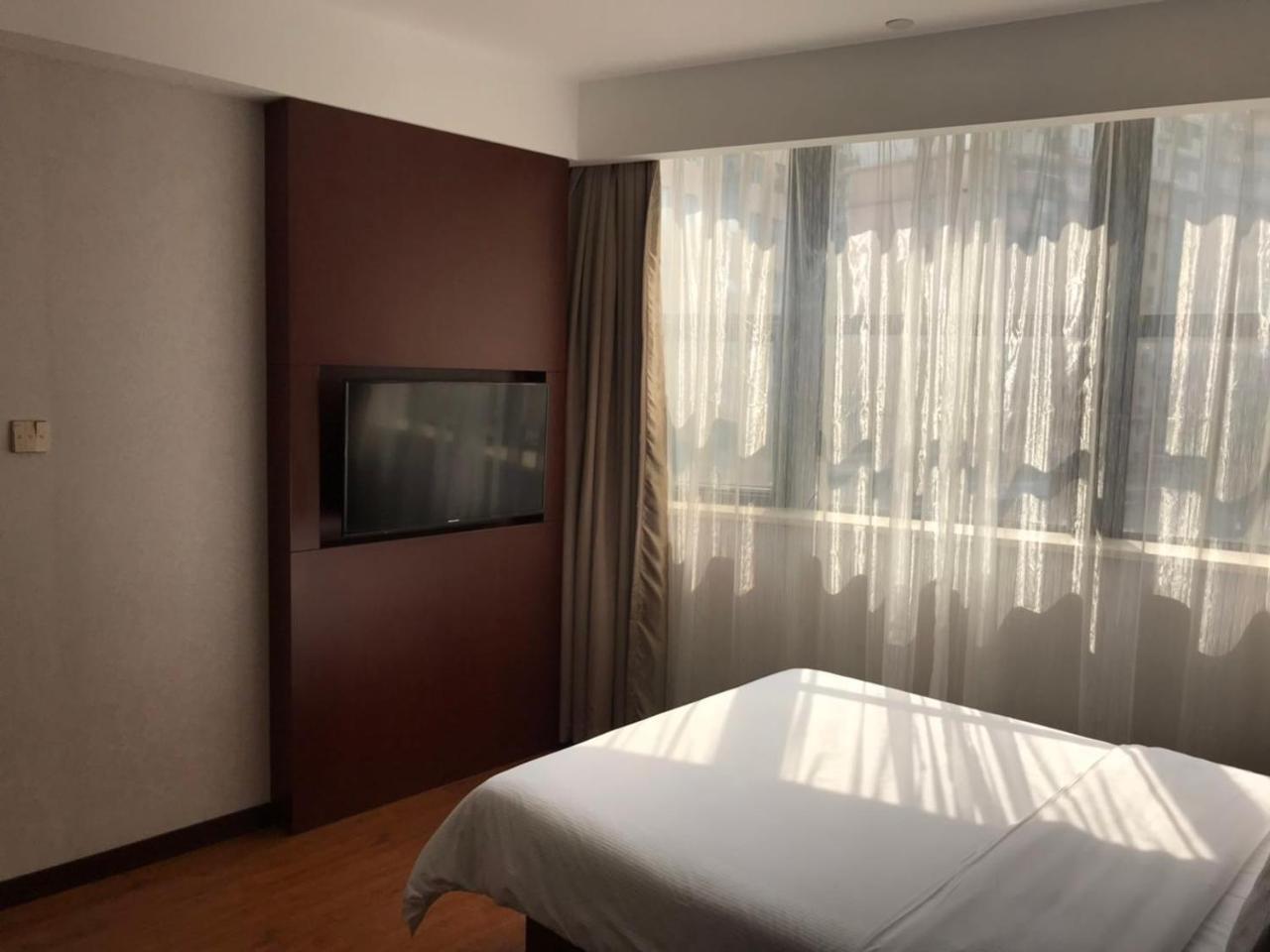 Yitel Hotel Shanghai Eksteriør bilde