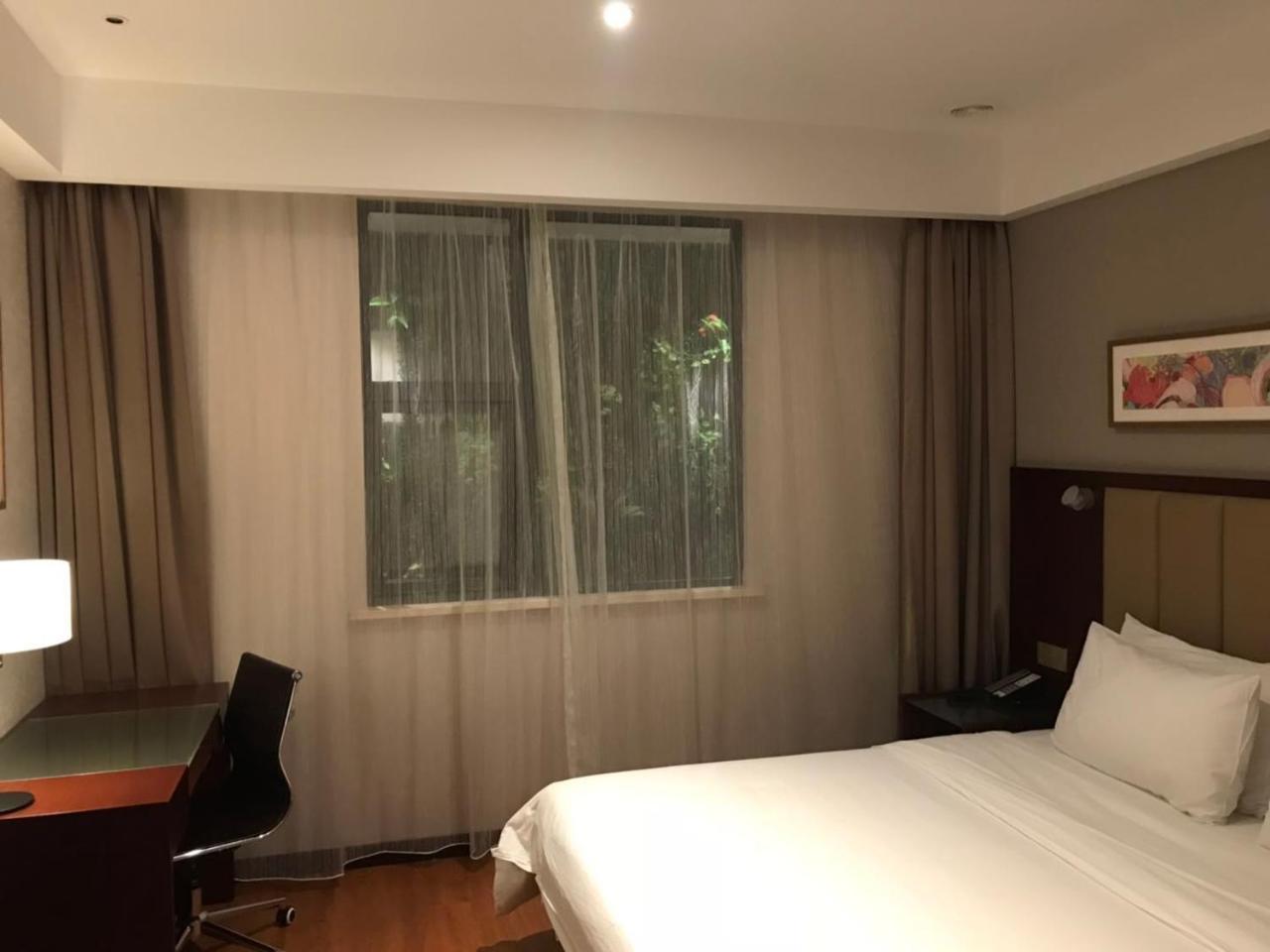 Yitel Hotel Shanghai Eksteriør bilde
