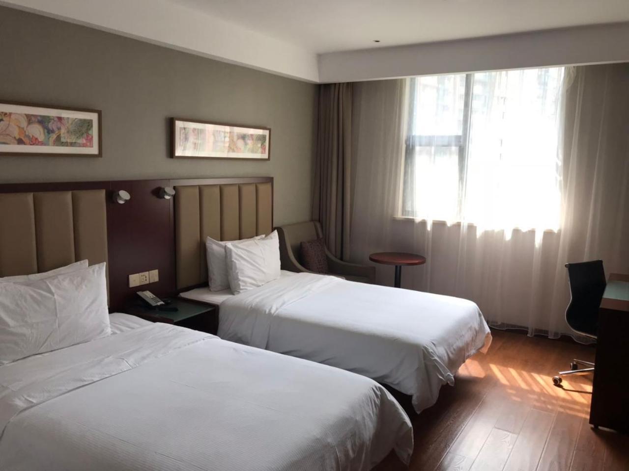 Yitel Hotel Shanghai Eksteriør bilde